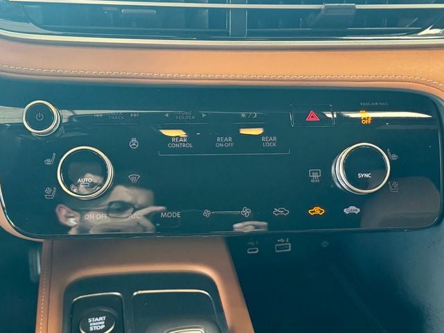 2024 INFINITI QX60 AUTOGRAPH AWD - 22905280 - 26