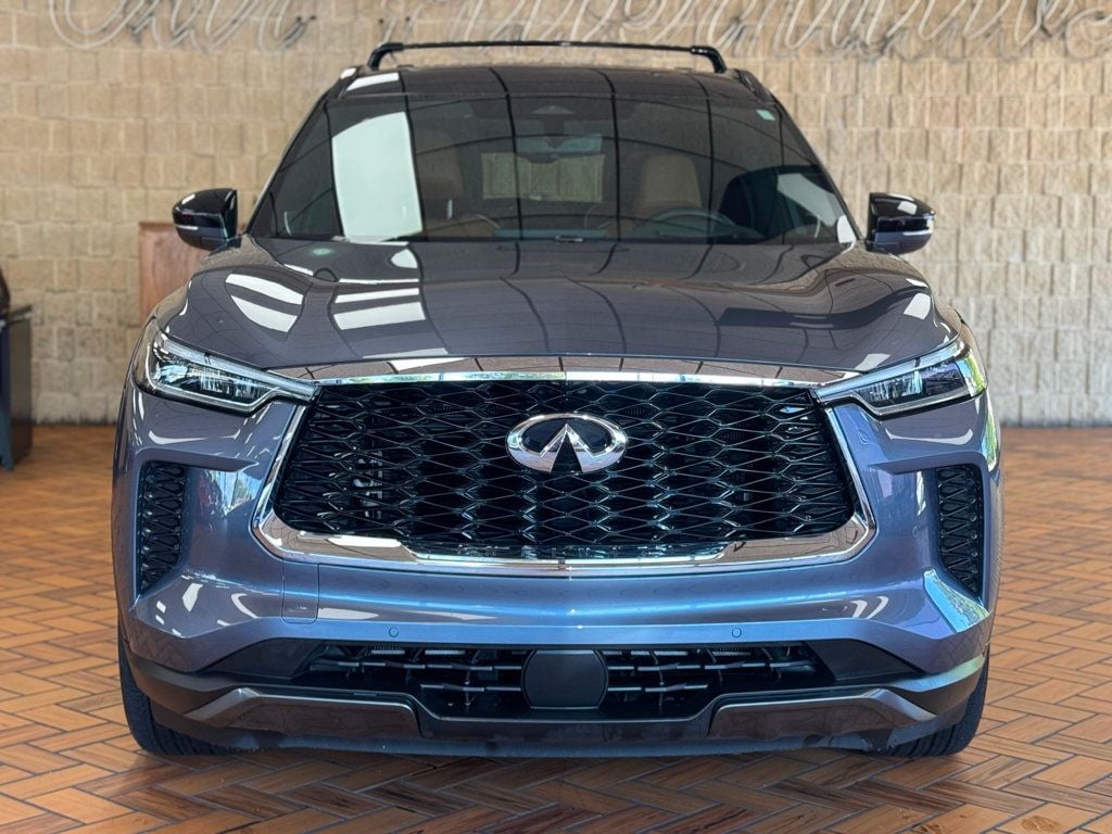 2024 Infiniti QX60 Autograph AWD photo 2
