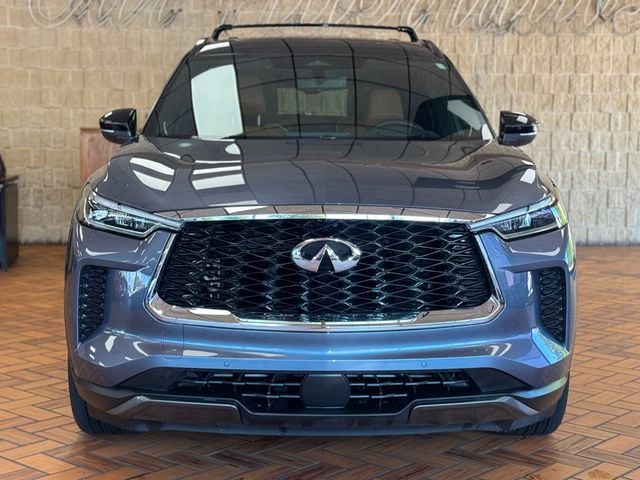 2024 INFINITI QX60 AUTOGRAPH AWD - 22905280 - 2