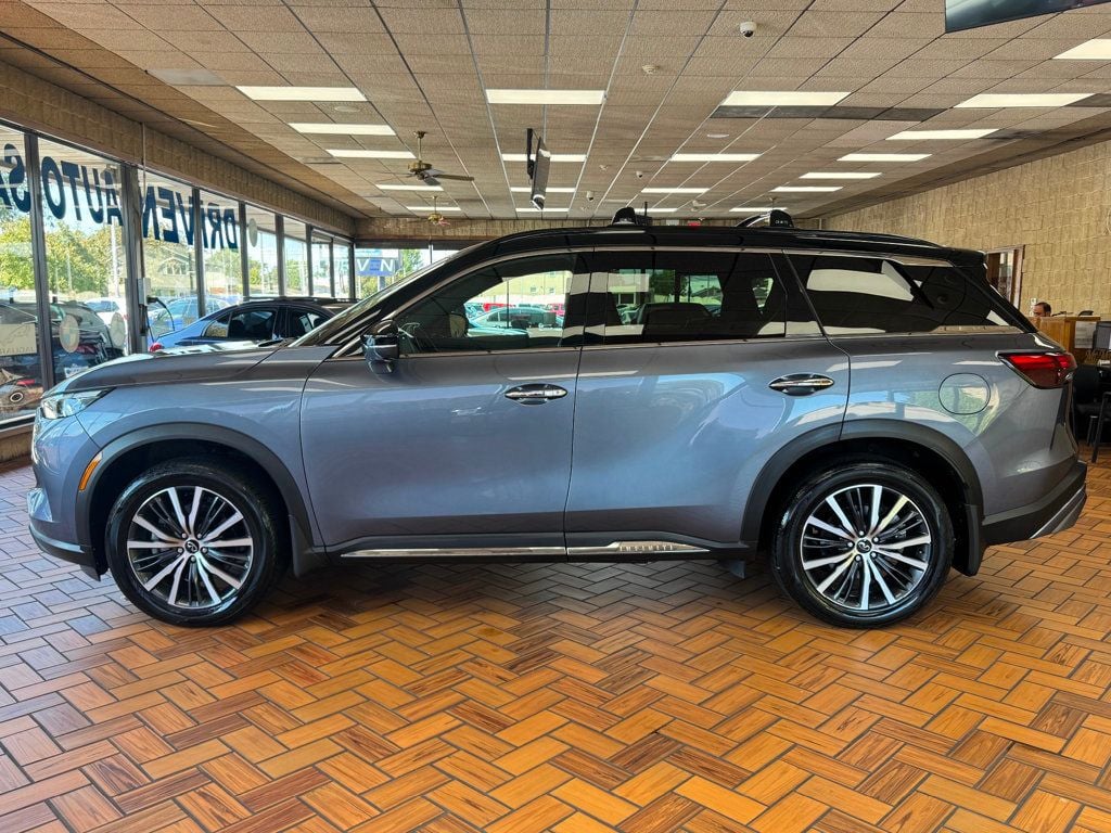 2024 Infiniti QX60 Autograph AWD photo 7