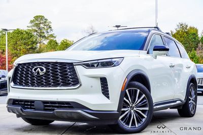 2024 INFINITI QX60