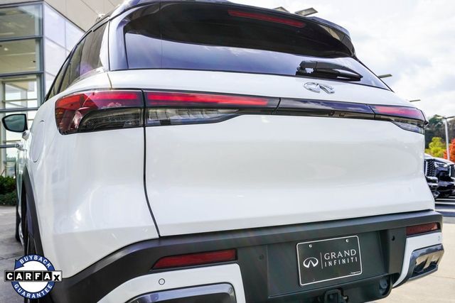 2024 INFINITI QX60 AUTOGRAPH AWD - 22942503 - 10
