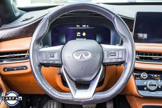 2024 INFINITI QX60 AUTOGRAPH AWD - 22942503 - 12