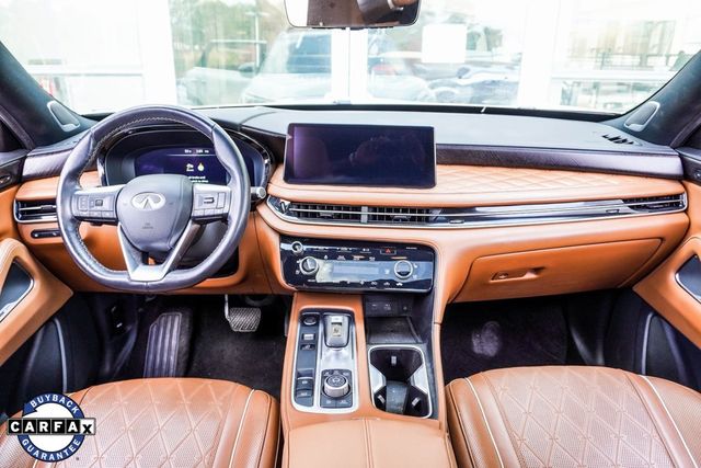 2024 INFINITI QX60 AUTOGRAPH AWD - 22942503 - 13