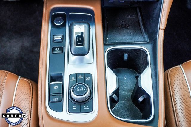 2024 INFINITI QX60 AUTOGRAPH AWD - 22942503 - 14