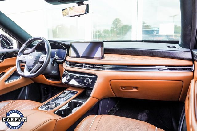 2024 INFINITI QX60 AUTOGRAPH AWD - 22942503 - 15