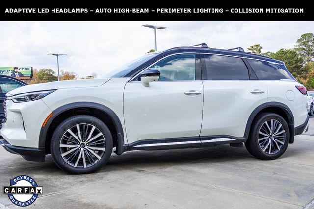 2024 INFINITI QX60 AUTOGRAPH AWD - 22942503 - 1