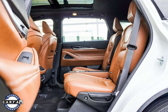 2024 INFINITI QX60 AUTOGRAPH AWD - 22942503 - 21