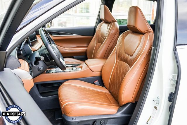 2024 INFINITI QX60 AUTOGRAPH AWD - 22942503 - 22