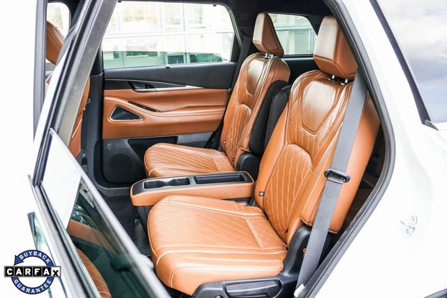 2024 INFINITI QX60 AUTOGRAPH AWD - 22942503 - 23