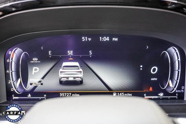 2024 INFINITI QX60 AUTOGRAPH AWD - 22942503 - 26