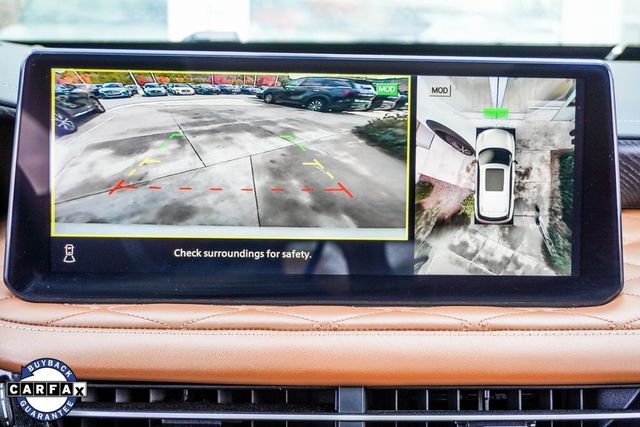 2024 INFINITI QX60 AUTOGRAPH AWD - 22942503 - 27