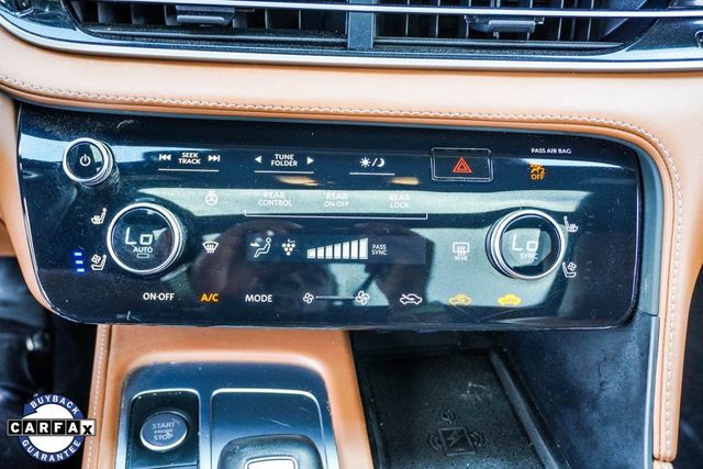 2024 INFINITI QX60 AUTOGRAPH AWD - 22942503 - 28