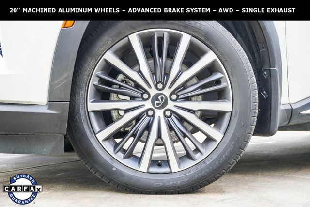 2024 INFINITI QX60 AUTOGRAPH AWD - 22942503 - 2