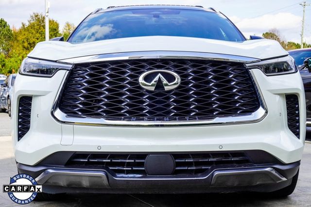 2024 INFINITI QX60 AUTOGRAPH AWD - 22942503 - 5
