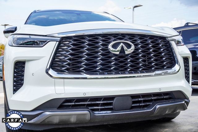 2024 INFINITI QX60 AUTOGRAPH AWD - 22942503 - 6