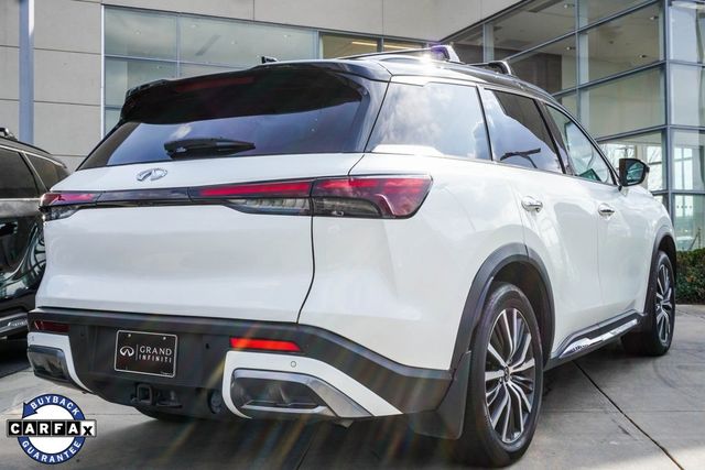 2024 INFINITI QX60 AUTOGRAPH AWD - 22942503 - 8