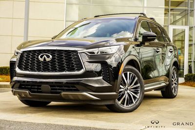 2024 INFINITI QX60 - 5N1DL1HU4RC358781