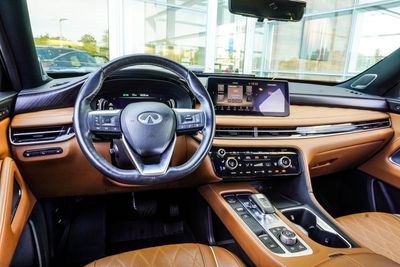 2024 INFINITI QX60