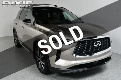 2024 INFINITI QX60 - 5N1DL1HU8RC348366