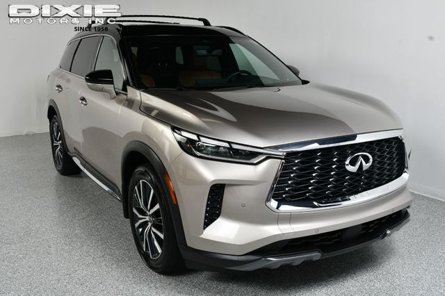 2024 INFINITI QX60 AUTOGRAPH AWD's photo
