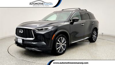 2024 INFINITI QX60
