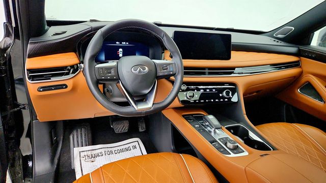 2024 INFINITI QX60 AUTOGRAPH AWD - 23007754 - 12