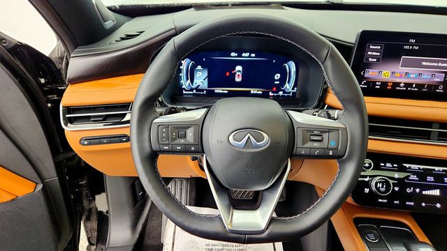 2024 INFINITI QX60 AUTOGRAPH AWD - 23007754 - 13