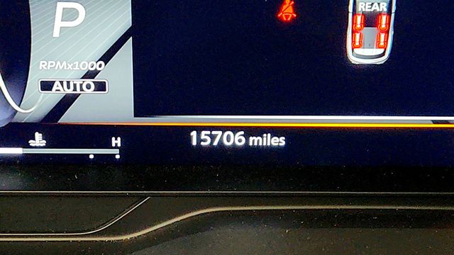 2024 INFINITI QX60 AUTOGRAPH AWD - 23007754 - 15