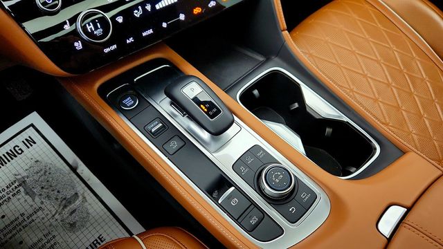 2024 INFINITI QX60 AUTOGRAPH AWD - 23007754 - 16