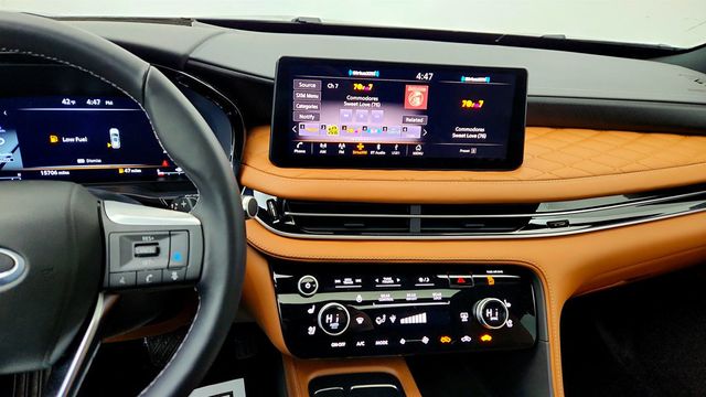 2024 INFINITI QX60 AUTOGRAPH AWD - 23007754 - 17