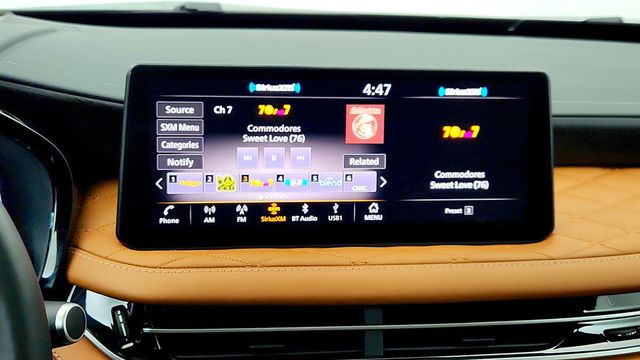 2024 INFINITI QX60 AUTOGRAPH AWD - 23007754 - 18