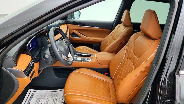 2024 INFINITI QX60 AUTOGRAPH AWD - 23007754 - 19