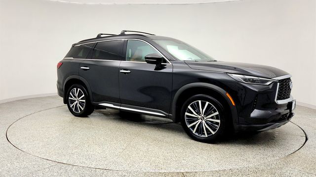 2024 INFINITI QX60 AUTOGRAPH AWD - 23007754 - 2