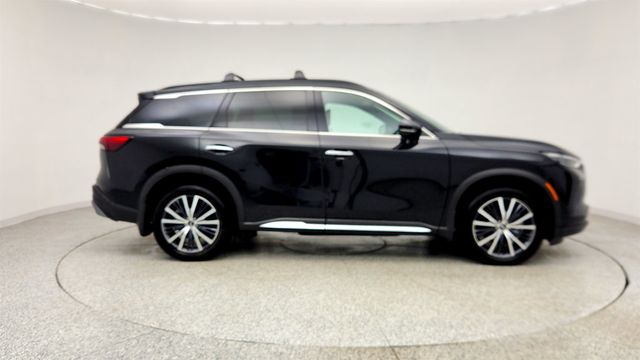 2024 INFINITI QX60 AUTOGRAPH AWD - 23007754 - 3