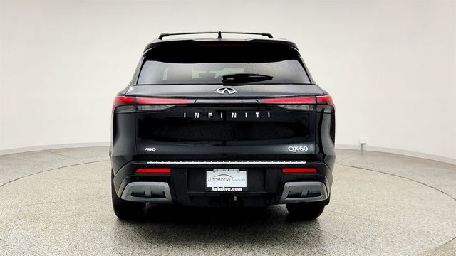 2024 INFINITI QX60 AUTOGRAPH AWD - 23007754 - 5