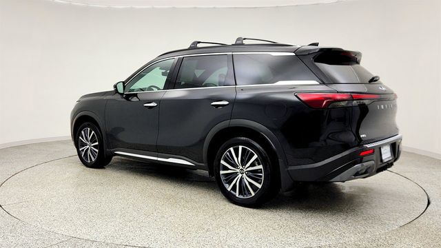 2024 INFINITI QX60 AUTOGRAPH AWD - 23007754 - 6
