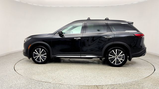 2024 INFINITI QX60 AUTOGRAPH AWD - 23007754 - 7