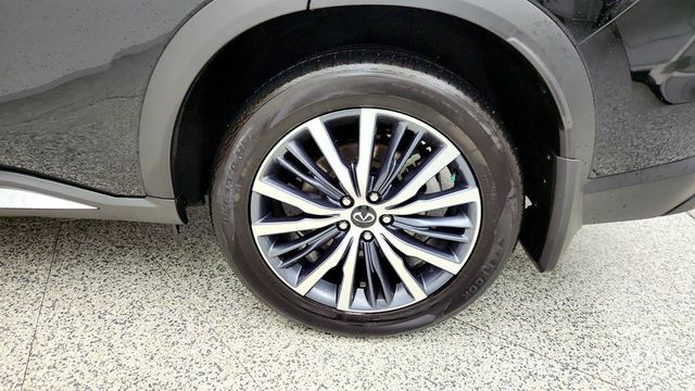 2024 INFINITI QX60 AUTOGRAPH AWD - 23007754 - 8