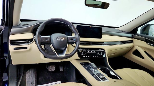 2024 INFINITI QX60 LUXE - 23017540 - 12