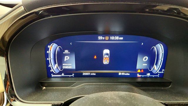 2024 INFINITI QX60 LUXE - 23017540 - 14