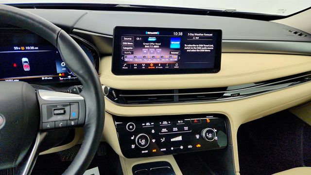 2024 INFINITI QX60 LUXE - 23017540 - 17