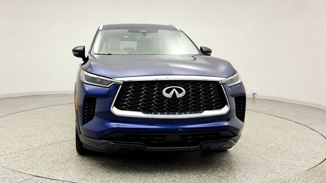 2024 INFINITI QX60 LUXE - 23017540 - 1