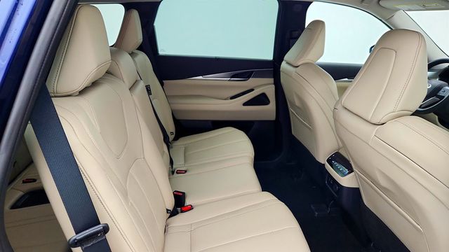 2024 INFINITI QX60 LUXE - 23017540 - 25