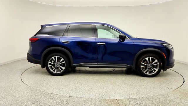 2024 INFINITI QX60 LUXE - 23017540 - 3