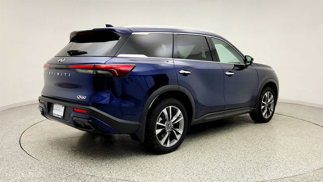 2024 INFINITI QX60 LUXE - 23017540 - 4