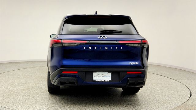 2024 INFINITI QX60 LUXE - 23017540 - 5