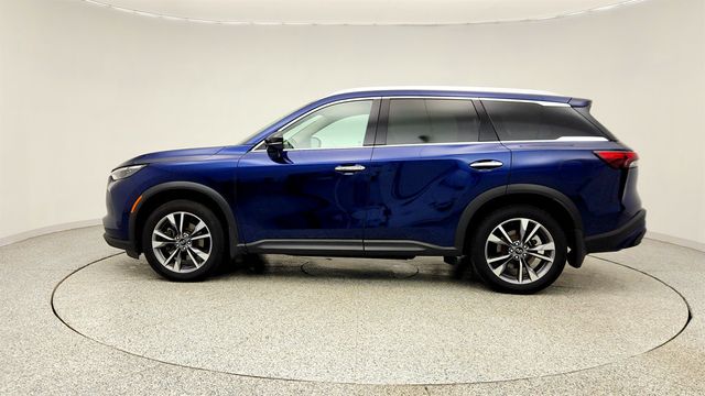2024 INFINITI QX60 LUXE - 23017540 - 7