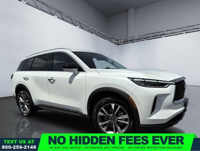 2024 INFINITI QX60 - 5N1DL1FS1RC341261