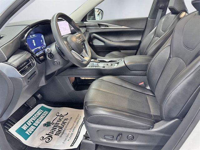 2024 INFINITI QX60 LUXE AWD - 23052533 - 14